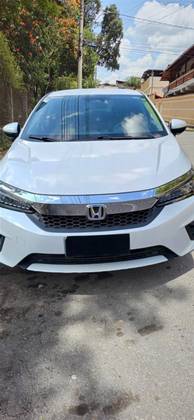 HONDA CITY 1.5 i-VTEC FLEX HATCH TOURING CVT